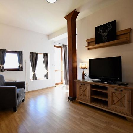 Dolomiti Apartments 班斯科 外观 照片