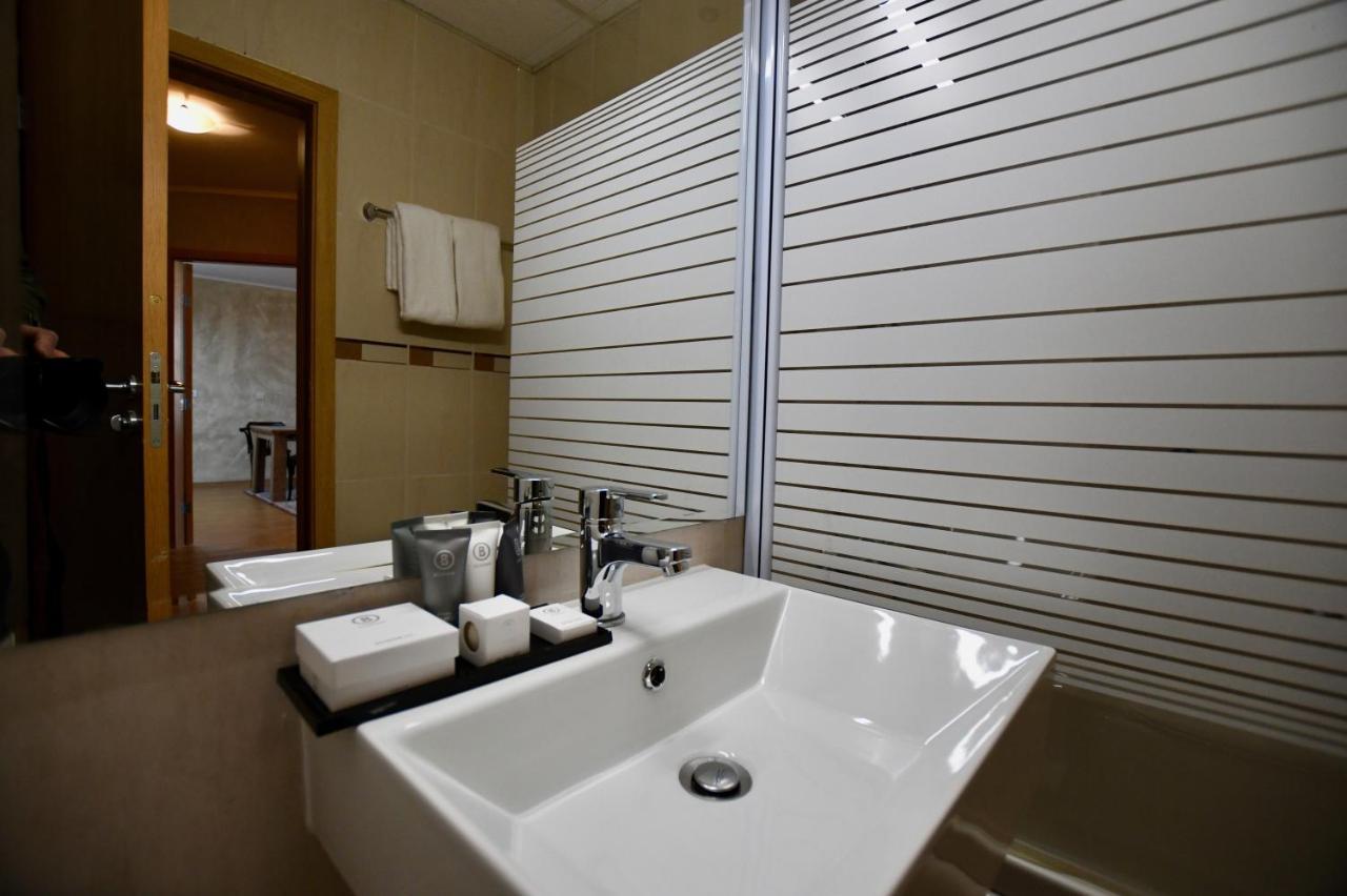 Dolomiti Apartments 班斯科 外观 照片