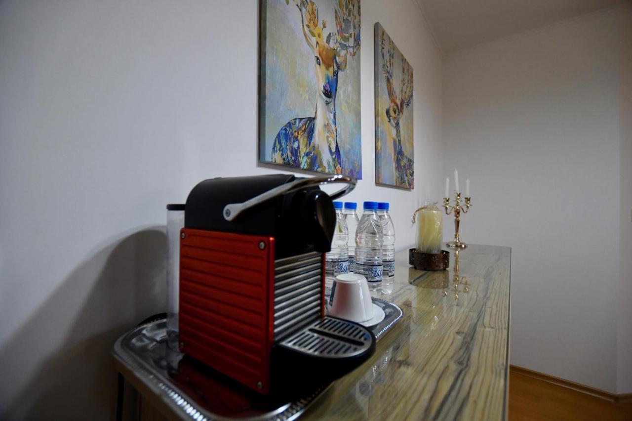 Dolomiti Apartments 班斯科 外观 照片