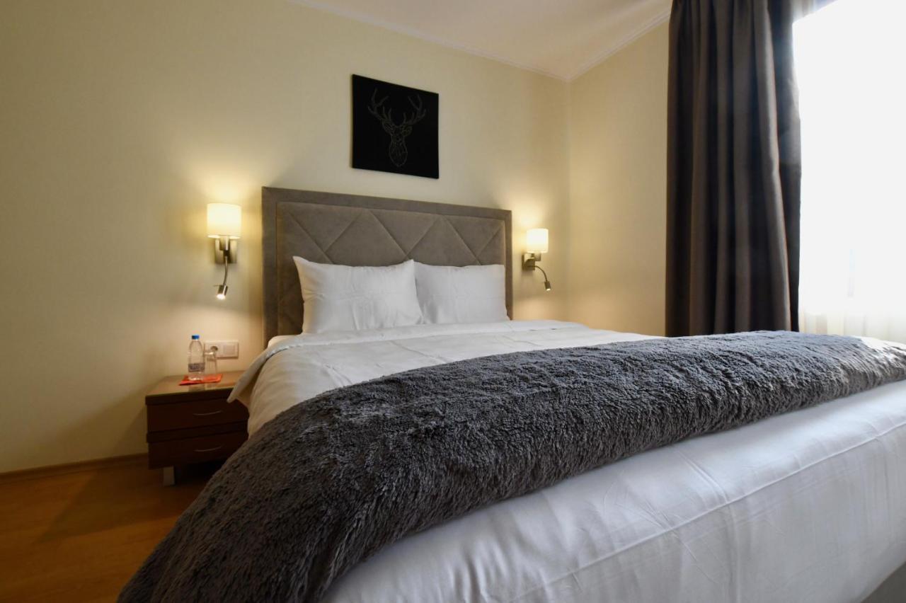 Dolomiti Apartments 班斯科 外观 照片