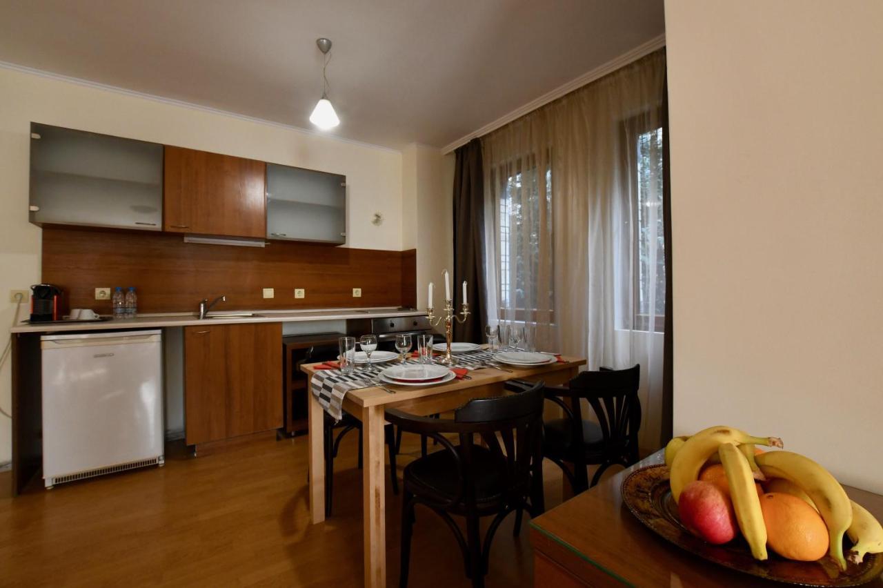 Dolomiti Apartments 班斯科 外观 照片