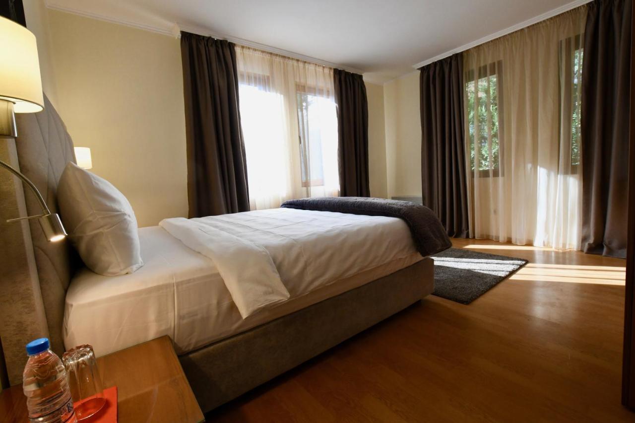 Dolomiti Apartments 班斯科 外观 照片