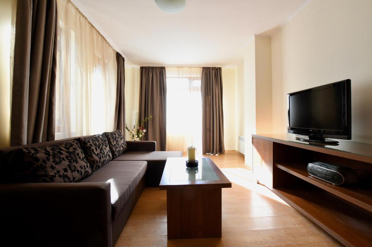 Dolomiti Apartments 班斯科 外观 照片