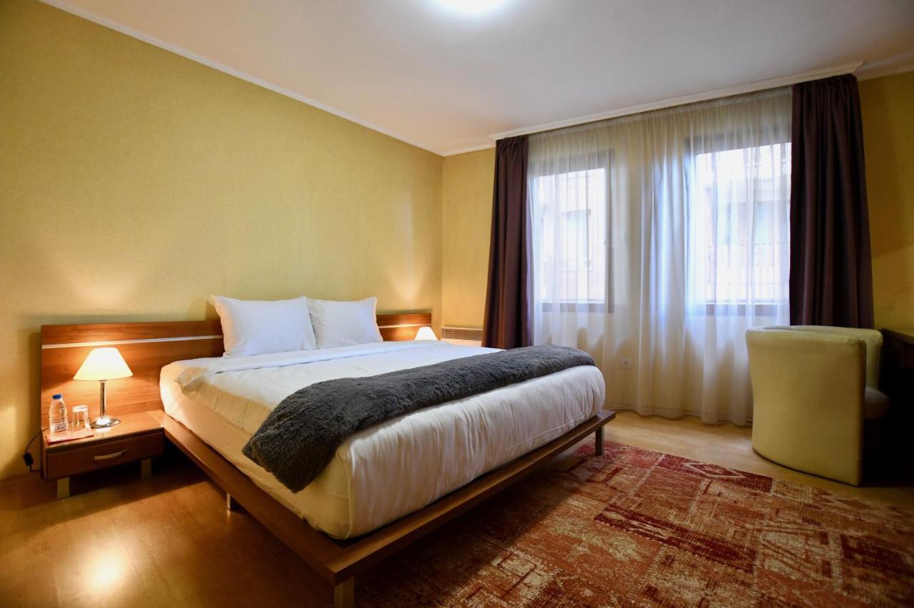 Dolomiti Apartments 班斯科 外观 照片