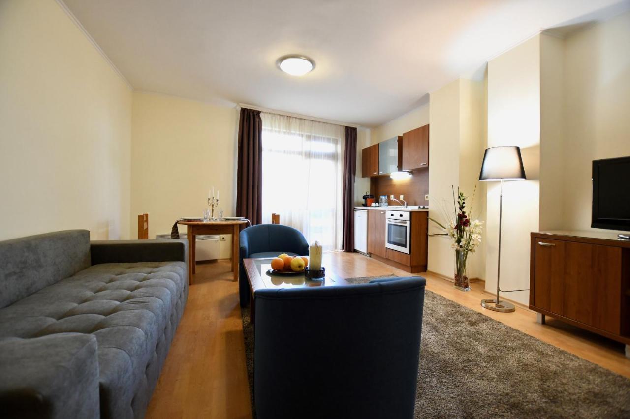 Dolomiti Apartments 班斯科 外观 照片