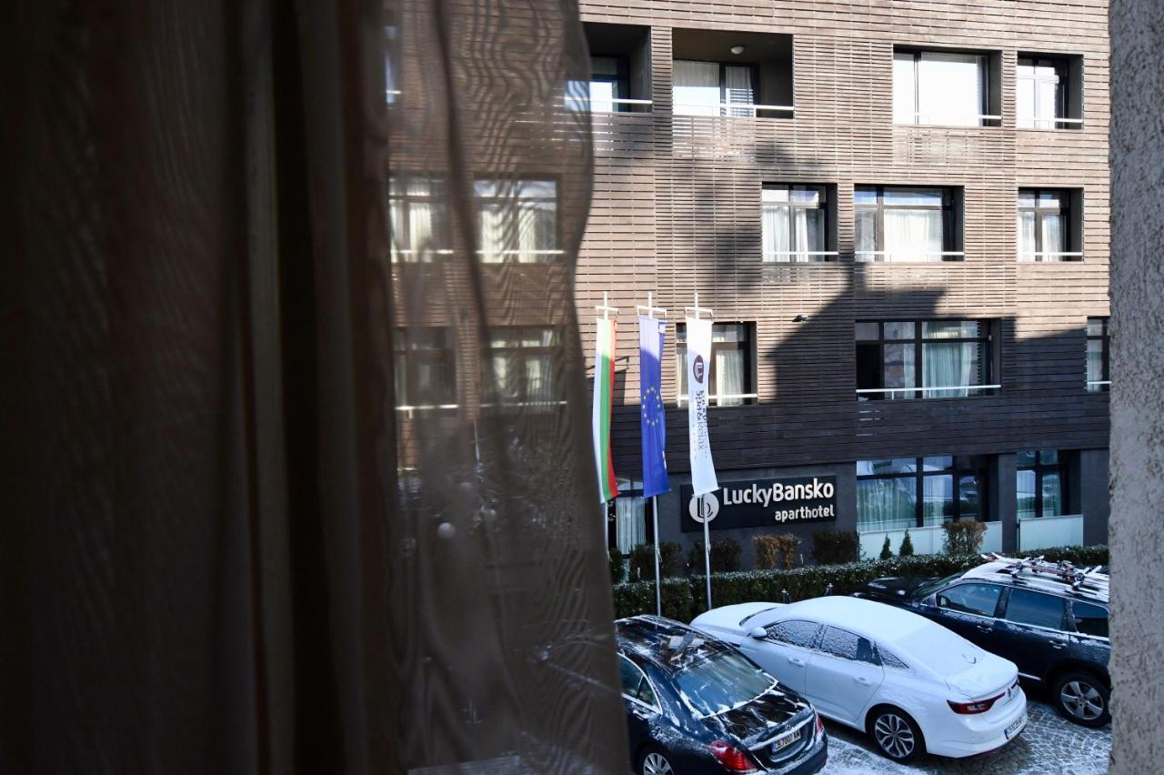 Dolomiti Apartments 班斯科 外观 照片