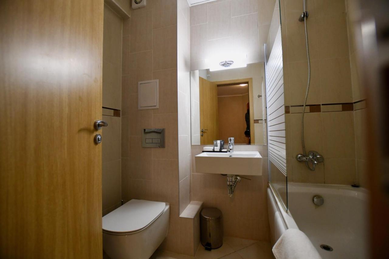 Dolomiti Apartments 班斯科 外观 照片