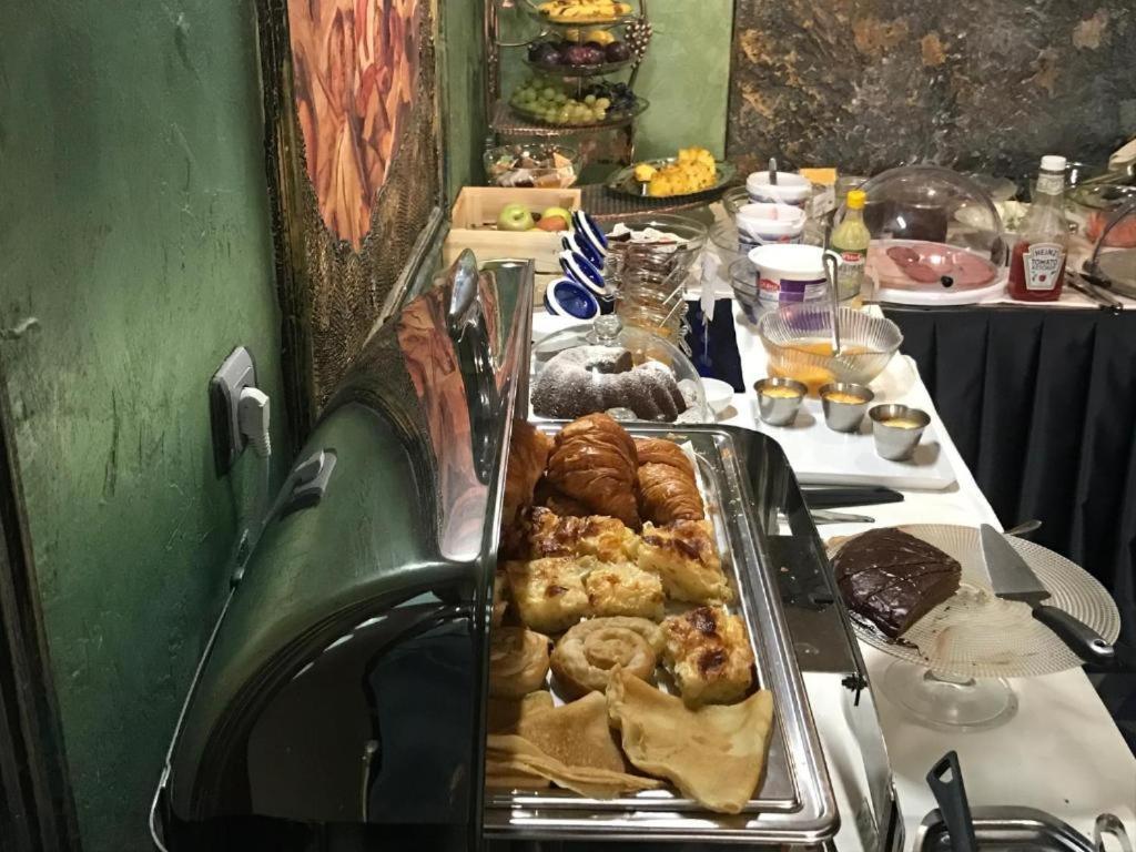 Dolomiti Apartments 班斯科 外观 照片
