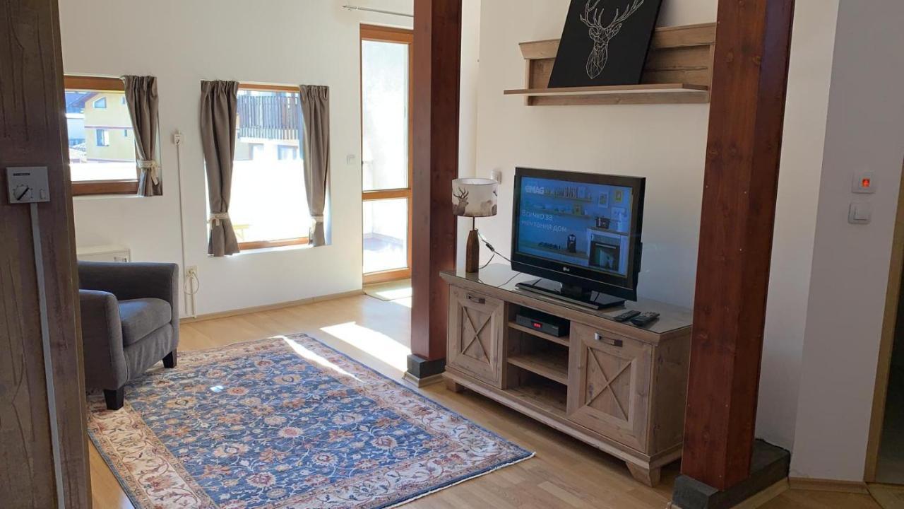 Dolomiti Apartments 班斯科 外观 照片