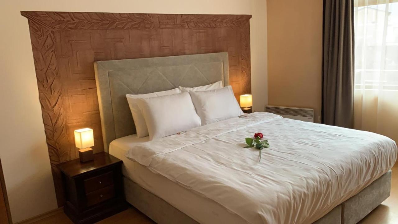 Dolomiti Apartments 班斯科 外观 照片