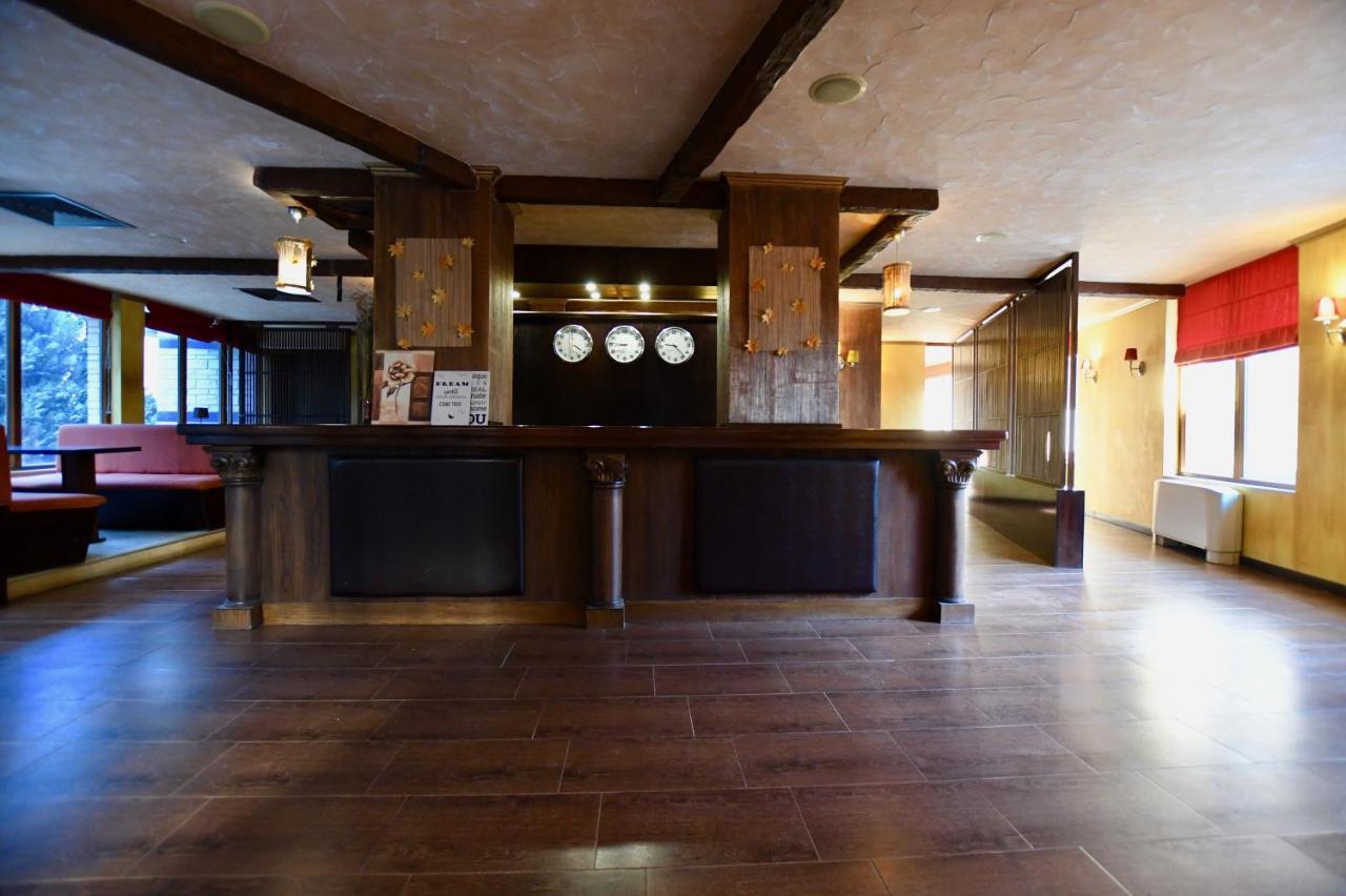 Dolomiti Apartments 班斯科 外观 照片