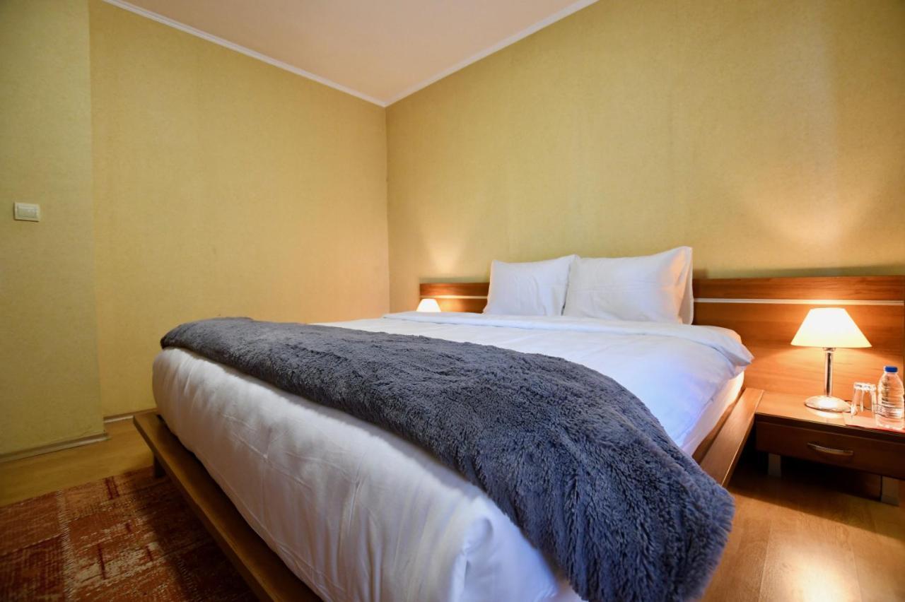 Dolomiti Apartments 班斯科 外观 照片