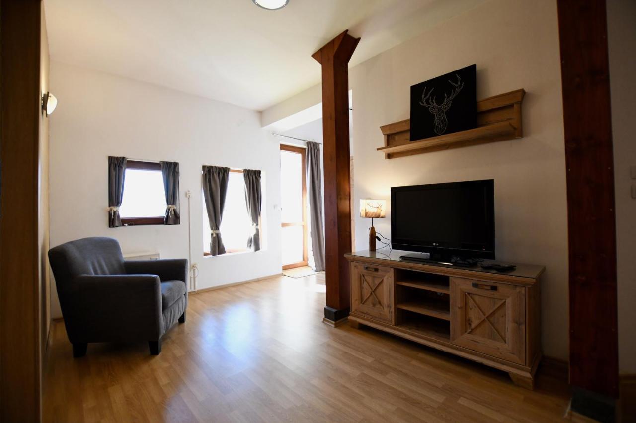 Dolomiti Apartments 班斯科 外观 照片