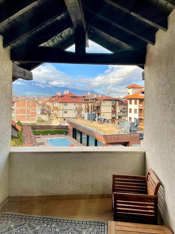 Dolomiti Apartments 班斯科 外观 照片