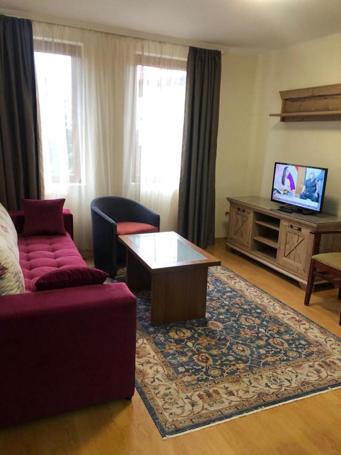 Dolomiti Apartments 班斯科 外观 照片