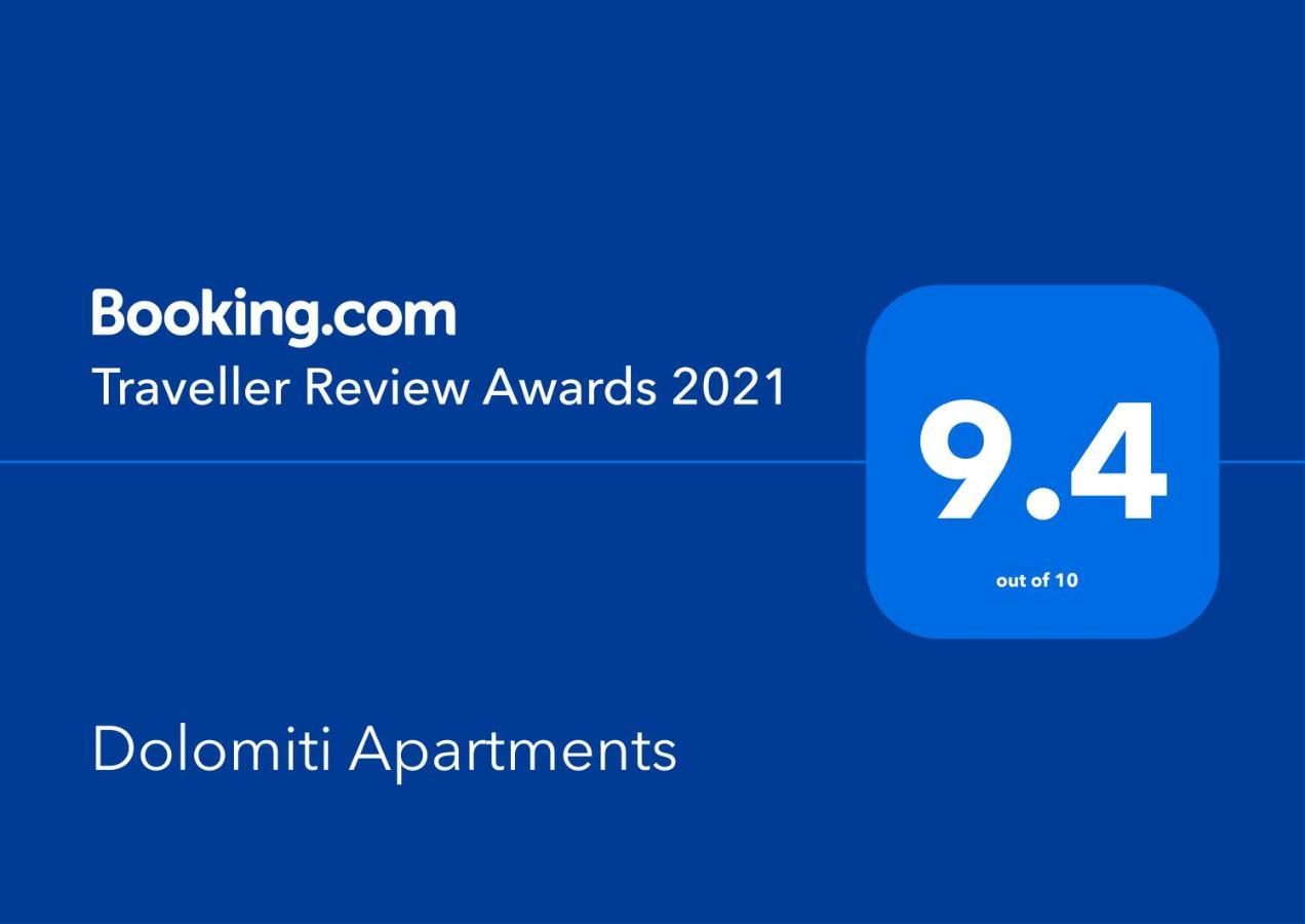 Dolomiti Apartments 班斯科 外观 照片