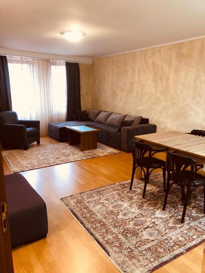 Dolomiti Apartments 班斯科 外观 照片